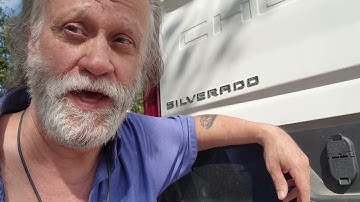 Jeff goes over connecting the and using the lippert reverse camera on their 2023 Forest River Black