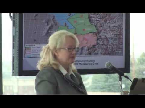 earth science book Utah Clean Air Conference | Catherine Roberts