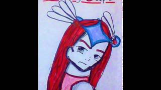 Drawing Entry for UsuallySuper's Drawing Contest!
