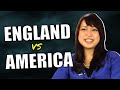 Living in England vs Living in America (funny)