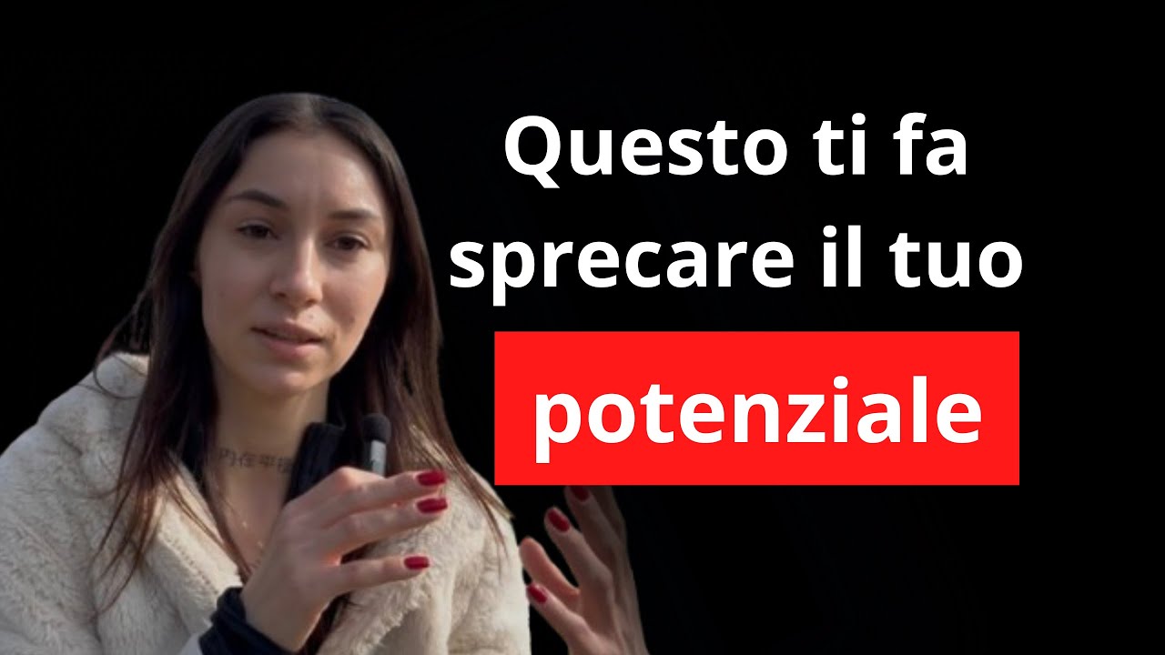 La tua realtà é determinata dai tuoi pensieri/emozioni 