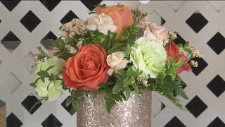 Topeka flower shop gets ready for Mother's Day rush
