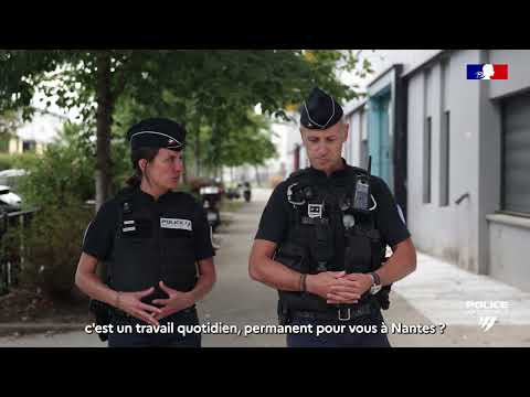 Nantes: Police continue the fight against drug trafficking in Les Dervallières