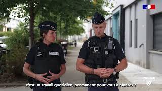 Nantes: Police continue the fight against drug trafficking in Les Dervallières
