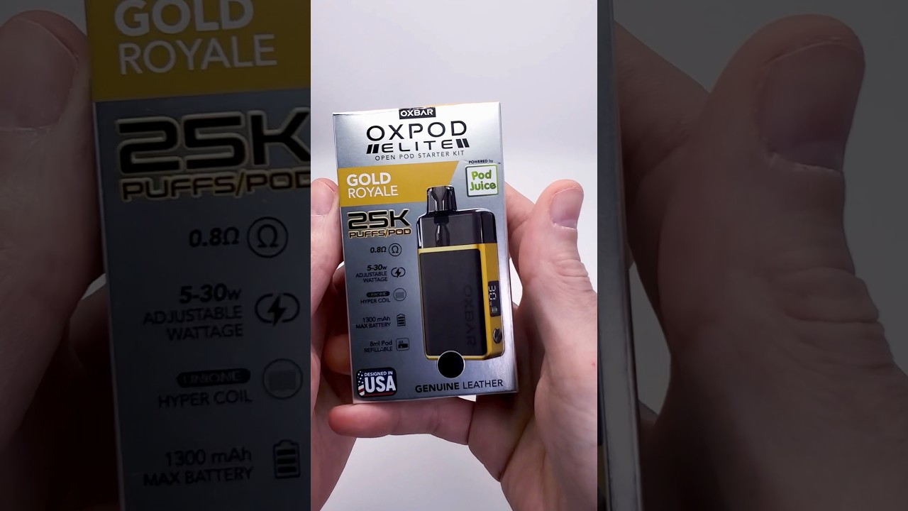 elfbar nachfüll pod läuft aus Eliquides Vape Cellar pas cher main image 0