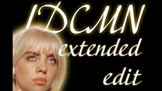 Download Lagu I Didn't Change My Number - Billie Eilish (extended edit) MP3