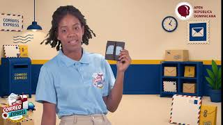 Manualidad dia 4  / Correo Express - EBDV 5 dias / Manudalidad de la Biblia
