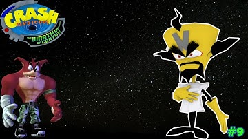 Crash Bandicoot: The wrath of Cortex (PS2) 106% playthrough | Part 9