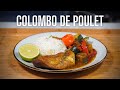 Colombo de poulet  food is love