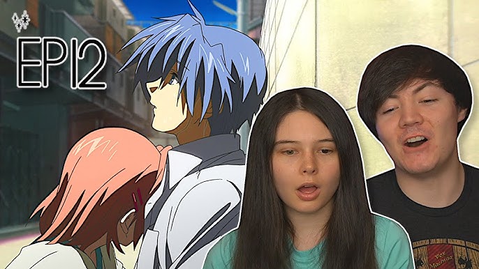 Clannad After Story Kyou Chapter OVA REACTION & REVIEW! 