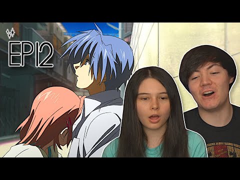 Clannad: After Story Review (Spoilers)