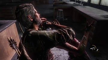 The Last of Us Remastered School Encounter Part 1 on Survivor Stealth(Killing All Infected)