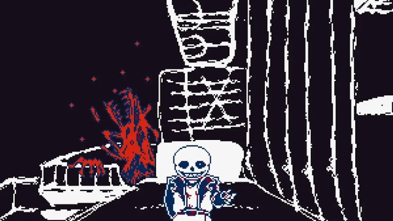 ｛Undertale:The Heaven｝“I”Cid Rain