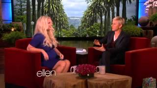 Jessica Simpson's Onesie from Ellen2496