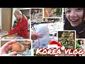 Рождество в Корее / День первый / KOREA VLOG