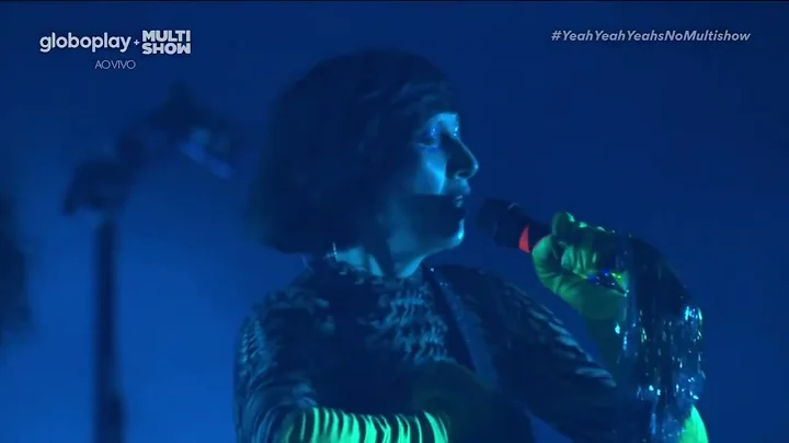 Yeah Yeah Yeahs - Shame and Fortune - Live @ The Town 2023