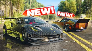 About these 'NEW' Cars...