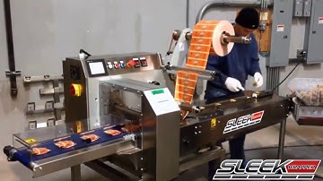 Wrapping Products for Various Industries | SleekWrapper 40 & SleekWrapper 65