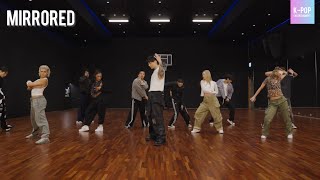 [Mirrored] Jung Kook - '3D' Dance Practice Video (Solo Ver.)