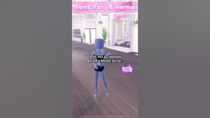 😤Entering a MASTER SERVER in Dress to impress…BIG MISTAKE 💅#roblox #dresstoimpress #giveawayyy