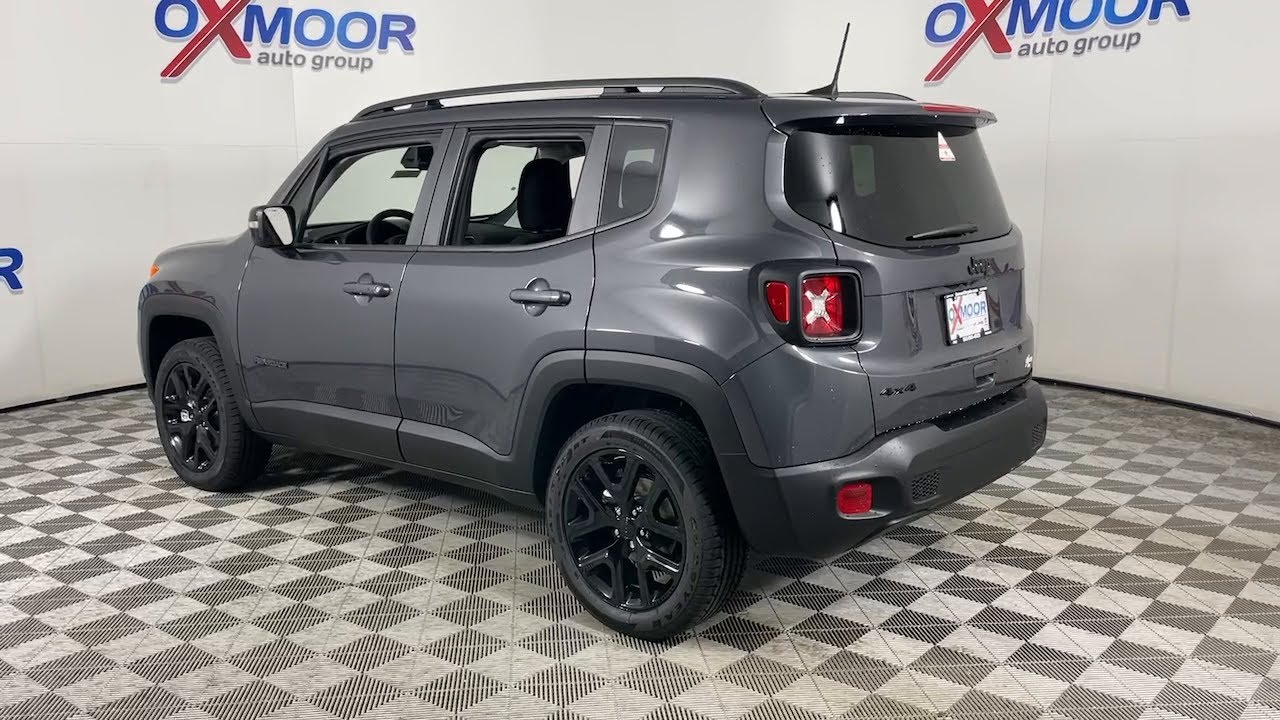 2023 Jeep Renegade at Oxmoor CDJR Louisville & Lexington, KY C14342