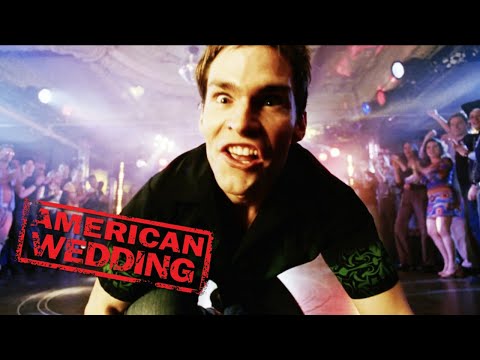 Stifler AKA The Ultimate Dance God | American Wedding