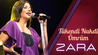 ZARA TÜKENDİ NAKDİ ÖMRÜM - BEN BİR SELVİ BOYLU YARDAN AYRILDIM