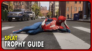 Marvel's Spider-Man 2 Guide | Splat Trophy screenshot 1