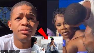 YK Osiris FORCED to get Help after Sukihana incident "IM SICK"