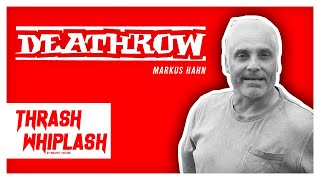 Deathrow - Markus Hahn Doku | Thrash Metal, Düsseldorf & Noise Records Thrash Whiplash Deaf Forever