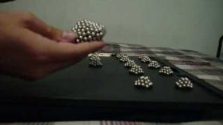The Cyber Cube Log/Accordion