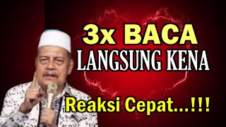 DO'A PELET DAHSYAT...!!!, Pelet Wanita & Semua orang | Prof. DR. KH. Abdul Ghofur