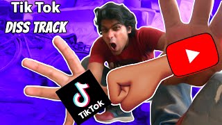 Youtube Ka Knock- TikTok Diss (Official Music Video) Ft. The Insane Rapper!