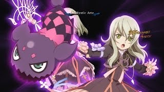 Go Teepo, Sharing Is Caring