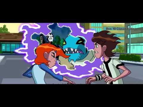 Büyük Ben ve Küçük Ben Takım Olup Eon'u yeniyor - BEN 10 OMNİVERSE TÜRKÇE DUBLAJ