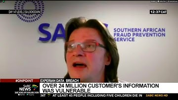 Experian data  breach | Over 24 million customers
