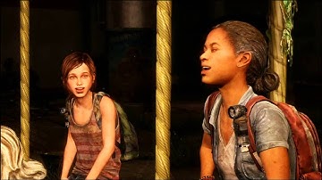 last of us remastered left behind playthrough part 6