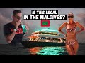 The Most INSANE Party Boat in MAAFUSHI, Maldives! | Is This LEGAL?!