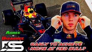 Pierre Gasly will achieve more at Red Bull than...?! - Agree Or Disagree #16