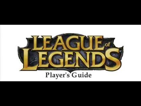 League of Legends Build Guide - Build Pack - YouTube