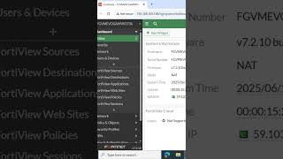 Configure Ipsec VPN site to site tunnel in Fortigate Firewall