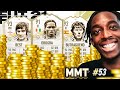 6 MILLION SPLASHED!💸💸💰PRIME GEORGE BEST, DROGBA AND BUTRA ARRIVE!!! S2- MMT #53 👌