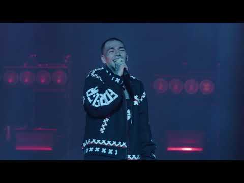 Ezhel - Küvet & İmkansızım (Volkswagen Arena Live 2019)