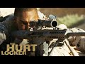 Sniper Ambush in the Desert | The Hurt Locker