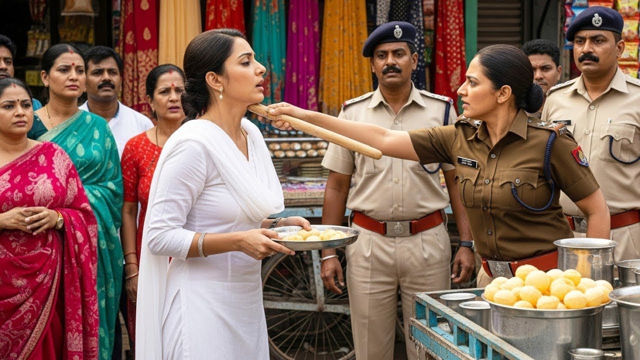 পুলিশ কমিশনার চড় দিল নারী দারোগাকে! দেখুন কেন এ আজাব নেমে এলো | সত্য ঘটনা | ইসলামিক | পুলিশ কাহিনি