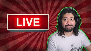 2nd Live Stream, and I'm Opening More Vinyl
