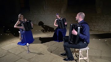 Teaser, K. Jenkins - Palladio, Check Accordion Trio