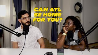 He doesn’t like it here // Our first 5 months in Atlanta as Texans