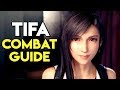 How to Play as Tifa Combat Guide | Final Fantasy 7 Remake