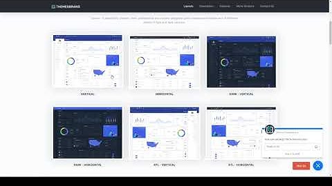 Qovex - React Js Admin and Dashboard Template dashboard clean Easy Create Website